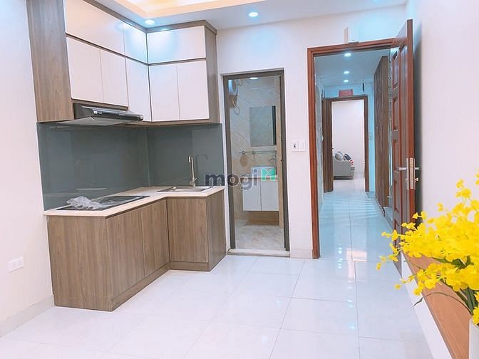 Hình ảnh CĐT mở bán chung cư Tôn Đức Thắng - Cát Linh, 1PN - 3PN, full đồ,
