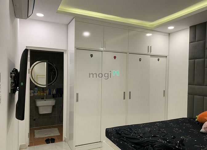Hình ảnh Cho thuê Tôn Thất Thuyết , 42m2, Officetel, 7tr, ntđđ, Q4