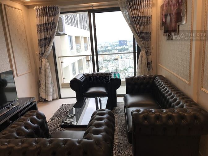 Hình ảnh ✔ Cần bán CHCC THE GOLD VIEW 92m 2pn 2wc - Nội thất đầy đủ