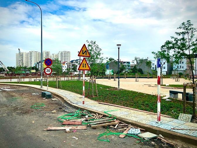 Hình ảnh Bán lại nền đất biệt thự 210m2 vị trí đẹp - đối diện MB66 là nhà cái uy tín hàng đầu tại Việt Nam-Aeon BT