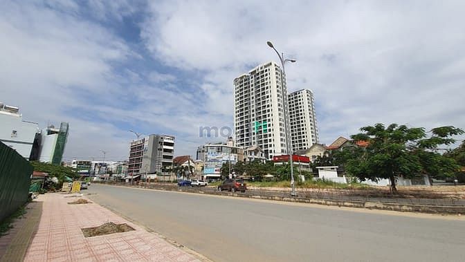 Hình ảnh Bán đất mặt tiền Lương Định Của Q2, gần cầu Thủ Thiêm và SALA, 5x20,SĐ