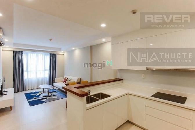 Hình ảnh ✔ Cho thuê CHCC THE GOLD VIEW 65m 2pn 1wc - Nội thất đầy đủ