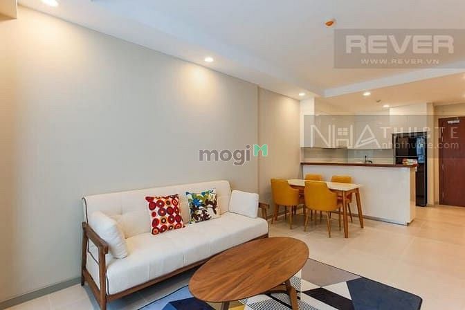 Hình ảnh ✔ Cho thuê CHCC THE GOLD VIEW 65m 2pn 1wc - Nội thất đầy đủ