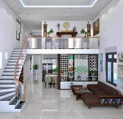 Hình ảnh Nhà nguyên căn 96/2a Phạm Văn Hai,  Tân Bình, ngay chợ Phạm Văn Hai,