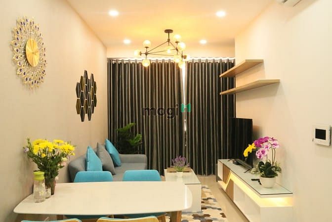 Hình ảnh ✔ Cần bán CHCC THE TRESOR 66m 2pn 2wc - Nội thất đầy đủ