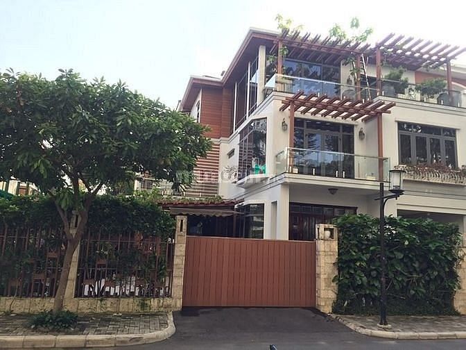 Hình ảnh Biệt thự cao cấp PMH,Q7 cần cho thuê nhanh mùa dịch