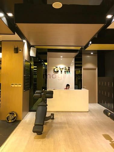 Hình ảnh ✔ Cần bán CHCC THE TRESOR 66m 2pn 2wc - Nội thất đầy đủ