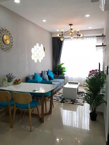 Hình ảnh ✔ Cần bán CHCC THE TRESOR 66m 2pn 2wc - Nội thất đầy đủ
