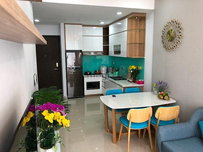 Hình ảnh ✔ Cần bán CHCC THE TRESOR 66m 2pn 2wc - Nội thất đầy đủ