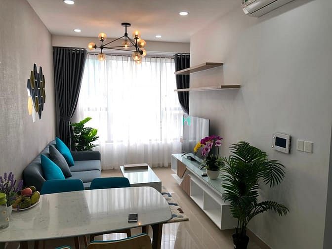 Hình ảnh ✔ Cần bán CHCC THE TRESOR 66m 2pn 2wc - Nội thất đầy đủ