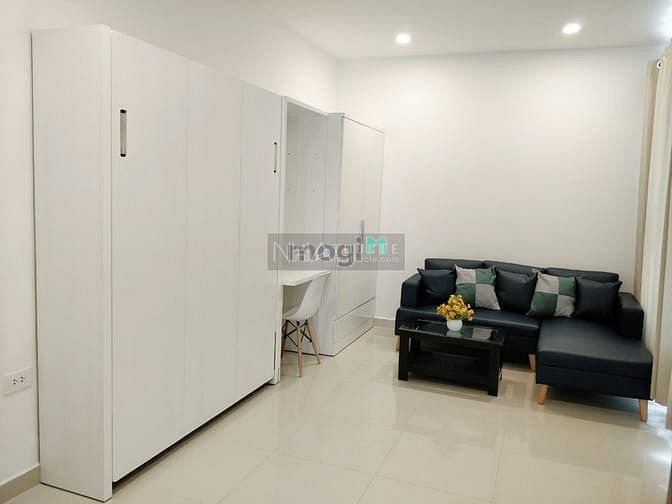 Hình ảnh ✔ Cho thuê CHCC THE TRESOR 30m OF 1wc - Nội thất đầy đủ