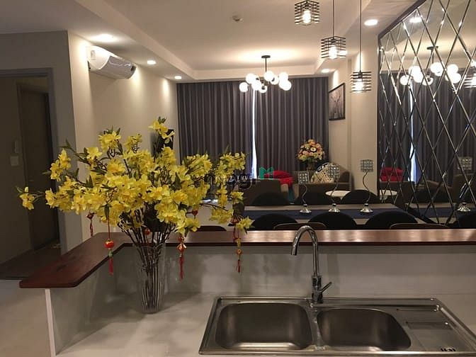Hình ảnh ✔ Cho thuê CHCC THE GOLD VIEW 92m 2pn 2wc - Nội thất đầy đủ