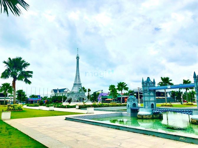 Hình ảnh Đất nền Mỹ Hạnh - KDC Phú Sinh Cát Tường