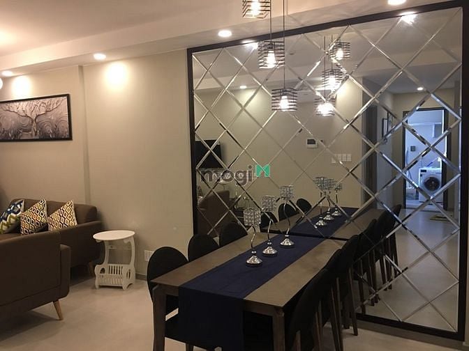 Hình ảnh ✔ Cho thuê CHCC THE GOLD VIEW 92m 2pn 2wc - Nội thất đầy đủ