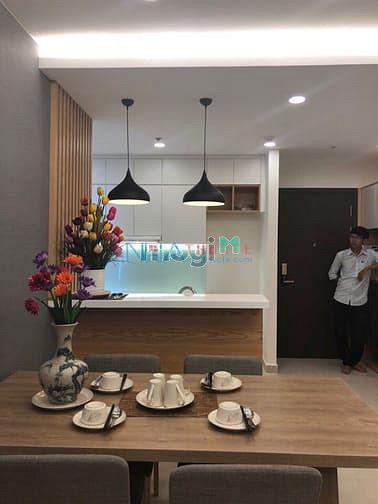 Hình ảnh ✔ Cho thuê CHCC THE TRESOR 65m 2pn 1wc - Nội thất đầy đủ
