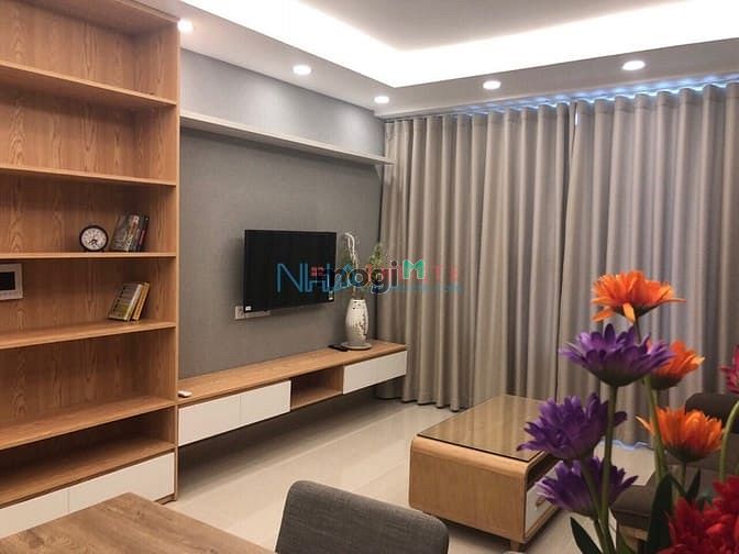 Hình ảnh ✔ Cho thuê CHCC THE TRESOR 65m 2pn 1wc - Nội thất đầy đủ
