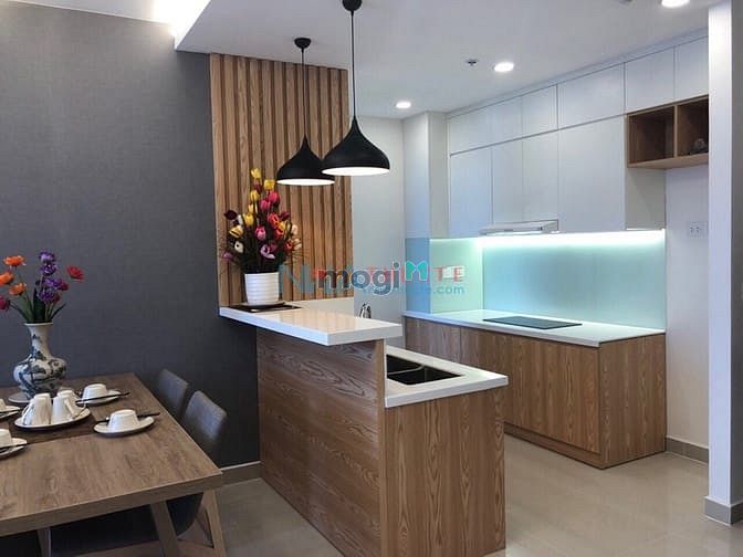 Hình ảnh ✔ Cho thuê CHCC THE TRESOR 65m 2pn 1wc - Nội thất đầy đủ