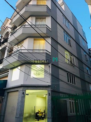 Hình ảnh Nhà mới xây, an ninh, hẻm ô tô thông thoáng, đối diện KCN Tân Bình