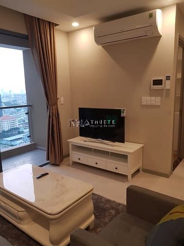 Hình ảnh ✔ Cho thuê CHCC THE GOLD VIEW 58m 1pn 1wc - Nội thất đầy đủ