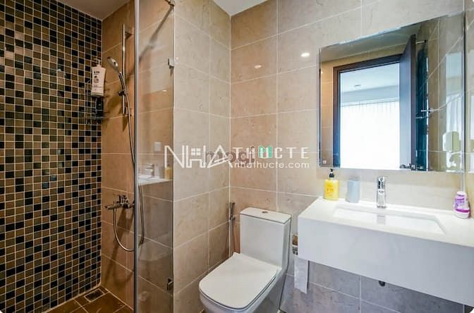 Hình ảnh ✔ Cho thuê CHCC THE TRESOR 75m 2pn 2wc - Nội thất đầy đủ
