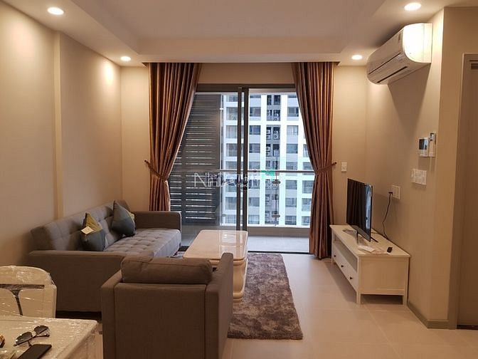 Hình ảnh ✔ Cho thuê CHCC THE GOLD VIEW 58m 1pn 1wc - Nội thất đầy đủ