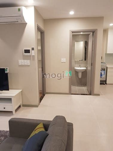Hình ảnh ✔ Cho thuê CHCC THE GOLD VIEW 58m 1pn 1wc - Nội thất đầy đủ