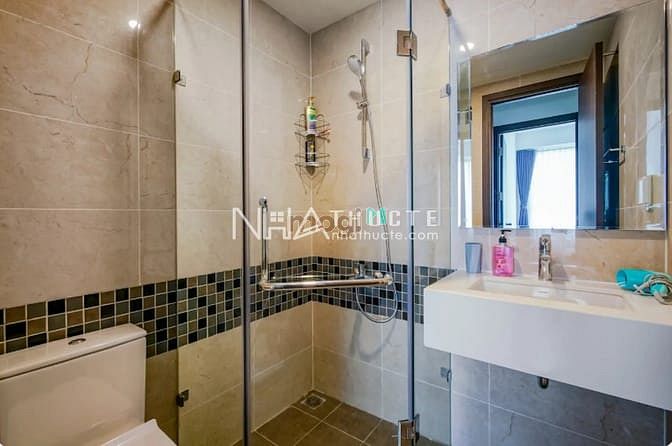 Hình ảnh ✔ Cho thuê CHCC THE TRESOR 75m 2pn 2wc - Nội thất đầy đủ