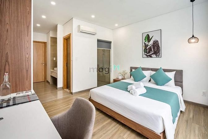 Hình ảnh Căn Hộ 35M2 Quận Tân Bình, Đầy Đủ Nội Thất