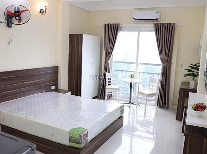 Hình ảnh Cho thuê chung cư mini Tân Bình 30m2 full nội thất