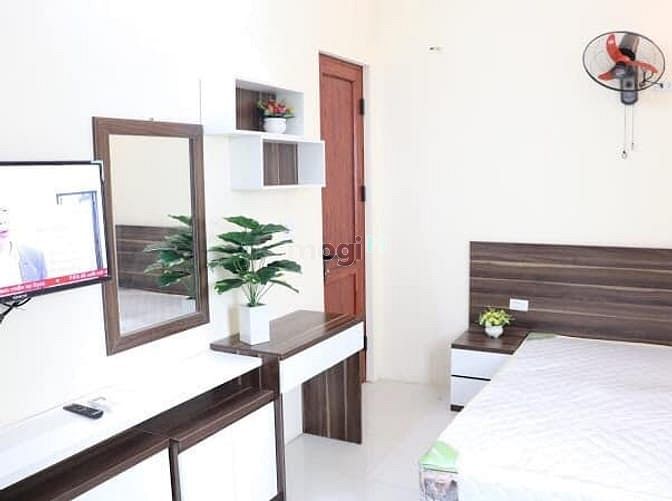 Hình ảnh Cho thuê chung cư mini Tân Bình 30m2 full nội thất