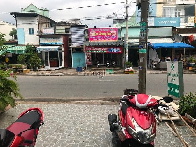 Hình ảnh Nhà nguyên căn, 5X20, 3 tấm, MT số 55