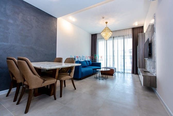 Hình ảnh ✔ Cho thuê CHCC THE GOLD VIEW 80m 2pn 2wc - Nội thất đầy đủ