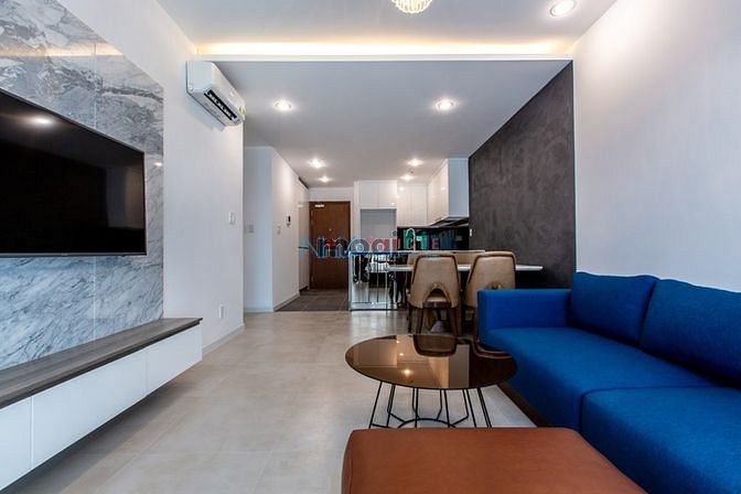 Hình ảnh ✔ Cho thuê CHCC THE GOLD VIEW 80m 2pn 2wc - Nội thất đầy đủ