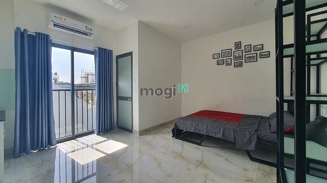 Hình ảnh Mb6623 nạp rút nhanh chóng mini GIÁ HẠT DẺ mới xây FULL nội thất có BAN CÔNG thoáng mát