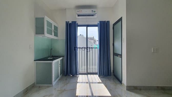 Hình ảnh Mb6623 nạp rút nhanh chóng mini GIÁ HẠT DẺ mới xây FULL nội thất có BAN CÔNG thoáng mát