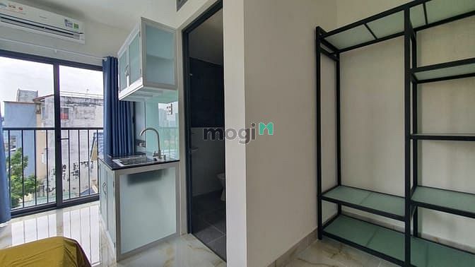 Hình ảnh Mb6623 nạp rút nhanh chóng mini GIÁ HẠT DẺ mới xây FULL nội thất có BAN CÔNG thoáng mát