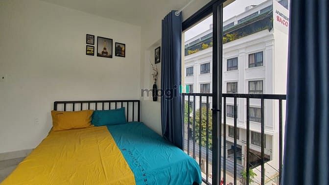 Hình ảnh Mb6623 nạp rút nhanh chóng mini GIÁ HẠT DẺ mới xây FULL nội thất có BAN CÔNG thoáng mát