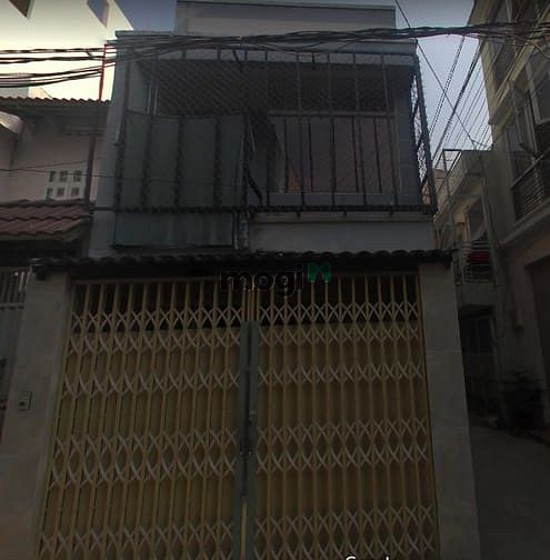 Hình ảnh Cần bán nhà quận Bình Thạnh, 27m2, 1 tỷ 200