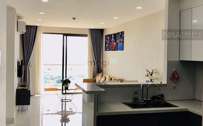 Hình ảnh ✔ Cho thuê CHCC THE GOLD VIEW 80m 2pn 2wc - Nội thất đầy đủ