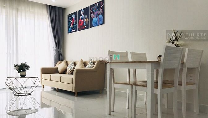 Hình ảnh ✔ Cho thuê CHCC THE GOLD VIEW 80m 2pn 2wc - Nội thất đầy đủ