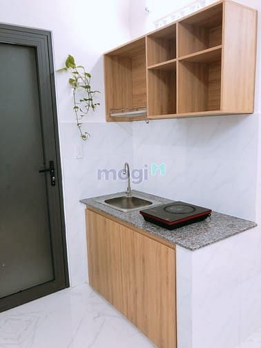 Hình ảnh Studio_có ban công full nội thất_ngay ngã tư Bảy Hiền,Hoàng Hoa Thám