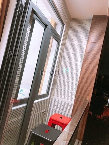 Hình ảnh Studio_có ban công full nội thất_ngay ngã tư Bảy Hiền,Hoàng Hoa Thám