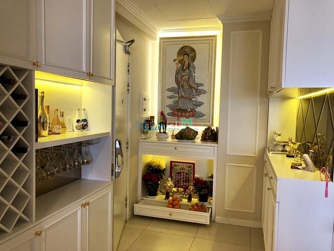 Hình ảnh ✔ Cần bán CHCC THE GOLD VIEW 117m 3pn 2wc - Nội thất đầy đủ
