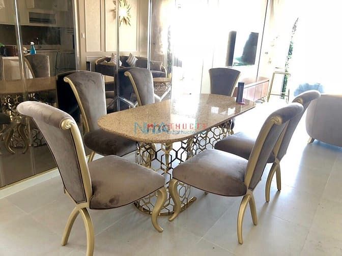 Hình ảnh ✔ Cần bán CHCC THE GOLD VIEW 117m 3pn 2wc - Nội thất đầy đủ