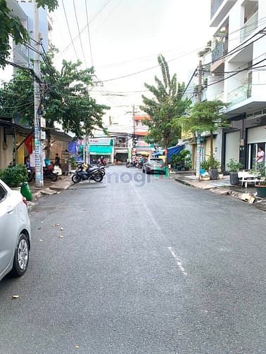Hình ảnh Mặt Tiền Phan Huy Thực, Phường Tân Kiểng, Quận 7