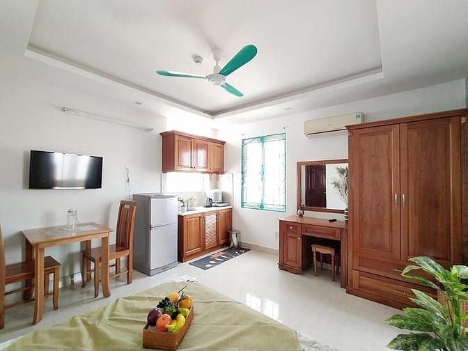 Hình ảnh 🏩🏩 Căn Hộ Cho Thuê Ngắn Hạn- Dài Hạn Gần Cầu Lê Văn Sỹ Quận 3🏩