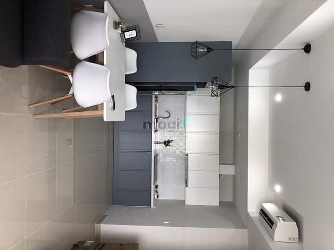 Hình ảnh CHCC tại Botanica Premier – view toàn bộ CV; 69m2 – 2PN