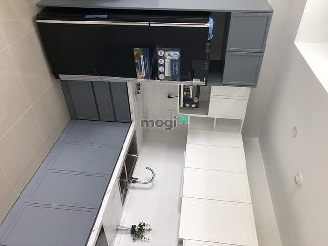 Hình ảnh CHCC tại Botanica Premier – view toàn bộ CV; 69m2 – 2PN