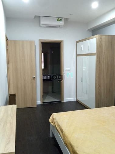 Hình ảnh CHCC tại Botanica Premier – view toàn bộ CV; 69m2 – 2PN