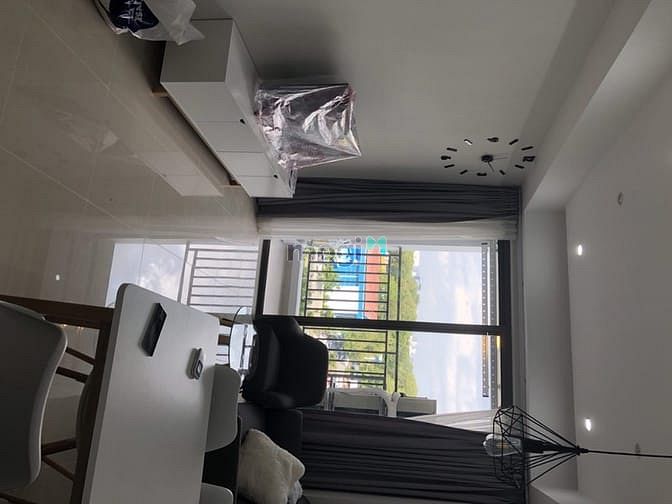 Hình ảnh CHCC tại Botanica Premier – view toàn bộ CV; 69m2 – 2PN